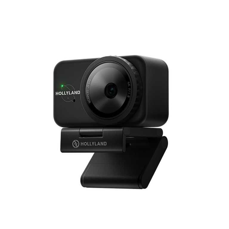 Hollyland Lyra 4K UHD Webcam: Computer Accessories - Walmart.com