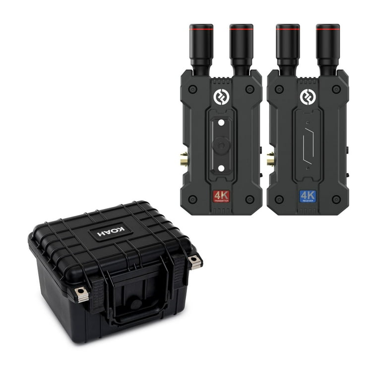 Hollyland Mars 4K SDI/HDMI Wireless Video Transmission