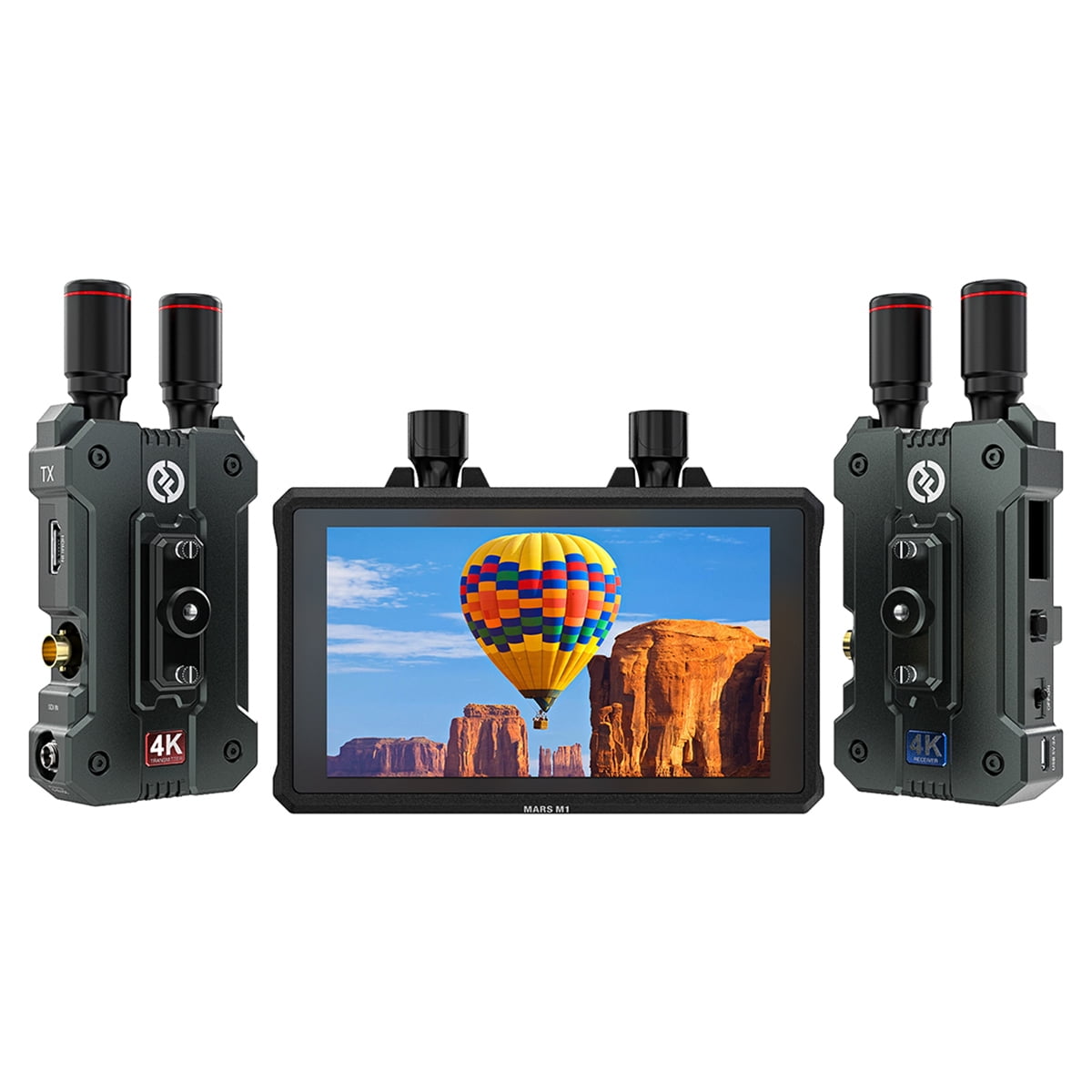Hollyland Mars M1 Enhanced + Mars 4K Video Transmission and