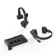 Hollyland Solidcom C1-2S Full Duplex Wireless Intercom System with 2 Headsets
