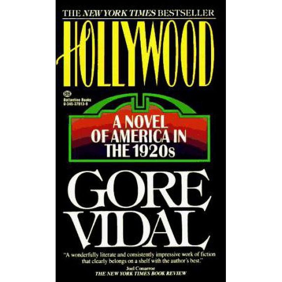 Pre-Owned Hollywood (Mass Market Paperback) 0345370139 9780345370136