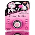 thumbnail image 1 of Hollywood Accessory Tape Dots - Pack of 1 with Sleek Comb, 1 of 1