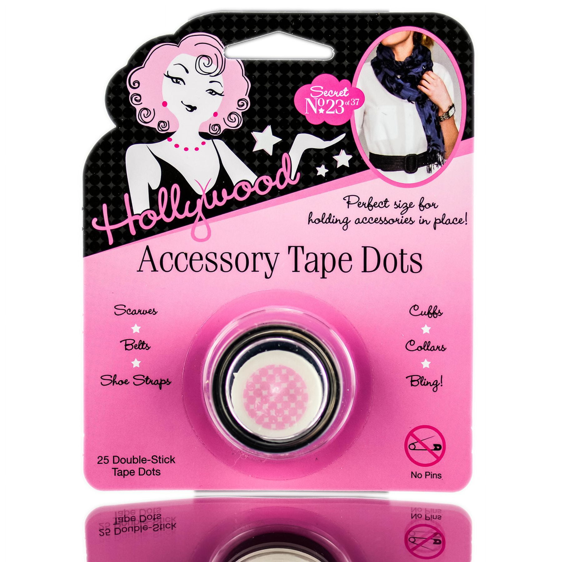 HOLLYWOOD FASHION TAPE Hollywood Accessory Tape Dots (Tape Dots)
