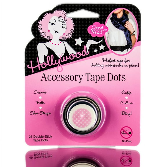 Hollywood Accessory Tape Dots (Tape Dots)