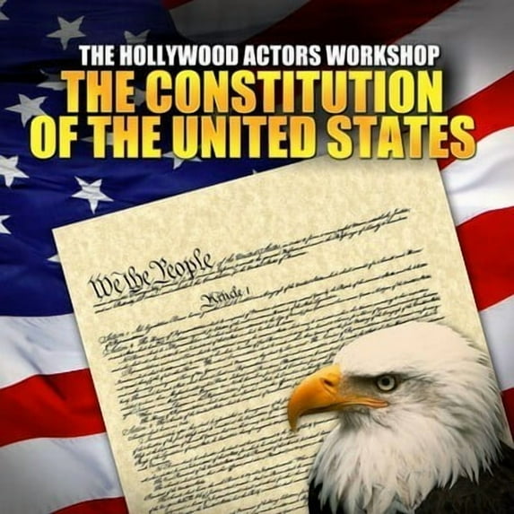 Hollywood Actor's Workshop - Constitution of United States - Rock - CD
