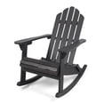 thumbnail image 1 of Hollywood Adirondack Rocking Chair, 1 of 9