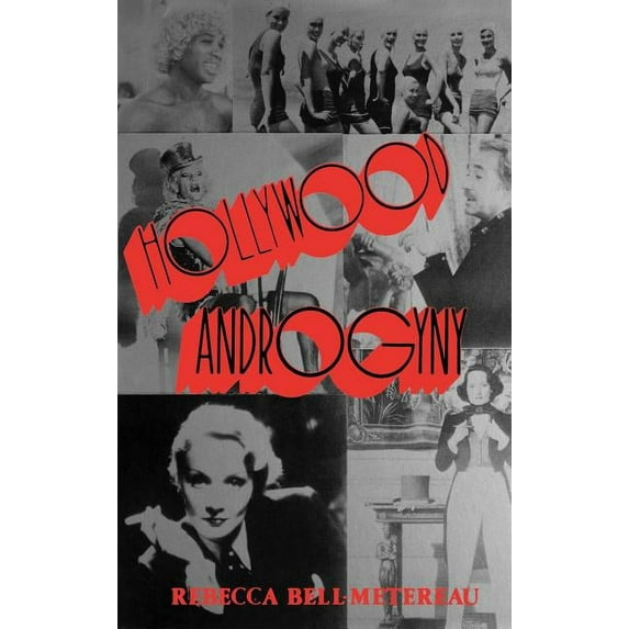 Hollywood Androgyny, (Hardcover)