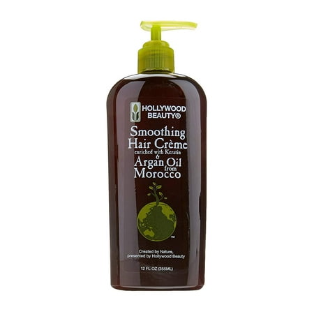 Hollywood Beauty Imports Hollywood Beauty Hair Creme, 12 oz