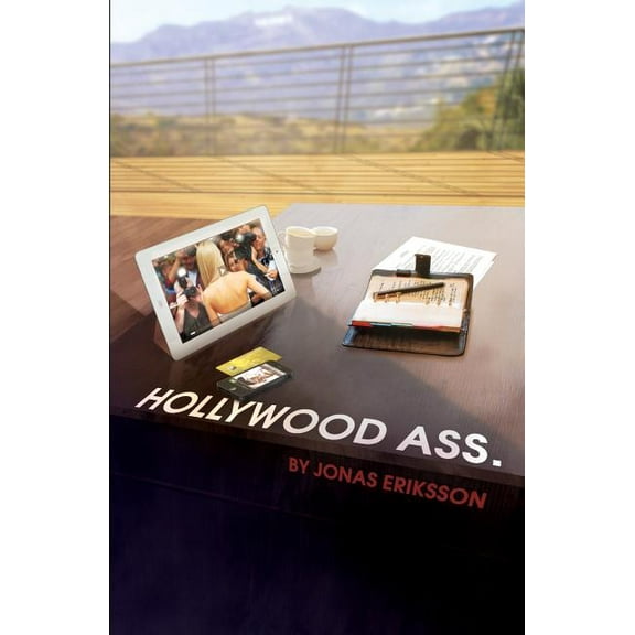 Hollywood Ass. Paperback Jonas Eriksson