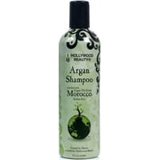 Hollywood Beauty Argan Oil Shampoo, 12 oz