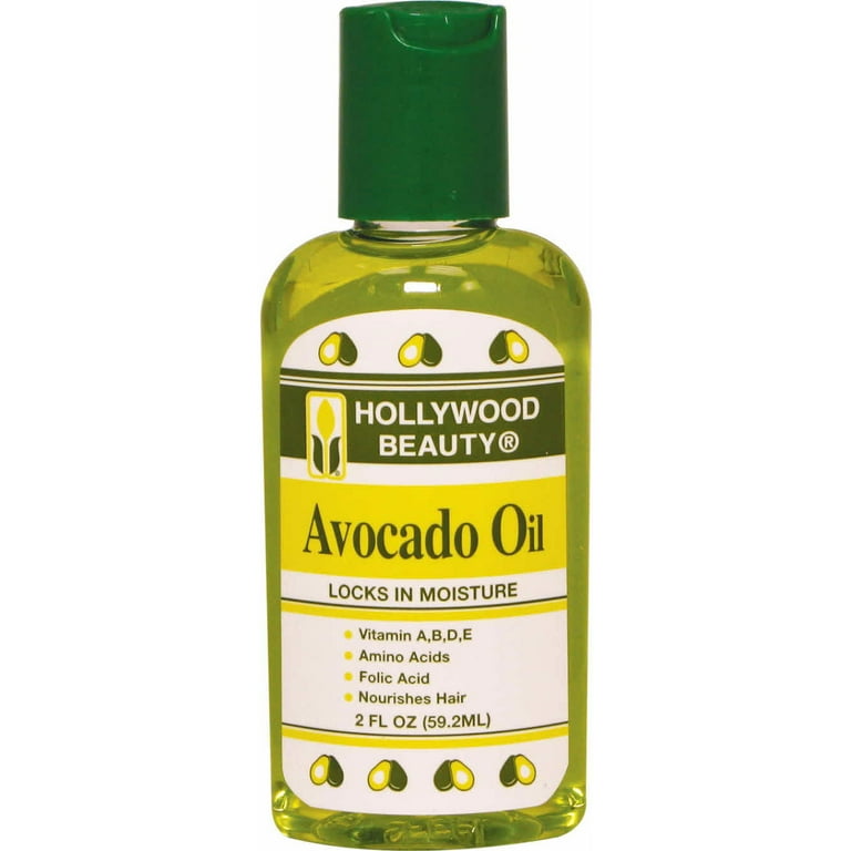 HOLLYWOOD BEAUTY Avocado Oil (2oz)