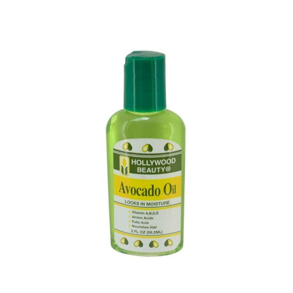 Hollywood Beauty - Avocado Oil