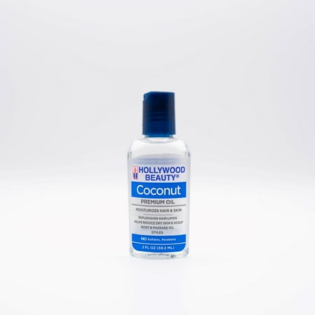 Hollywood Beauty Coconut Oil, 2 Oz price history and forecast - Hollywood Beauty 045836005522