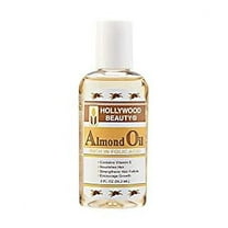 Hollywood Beauty Essential Oils- Almond 2 oz