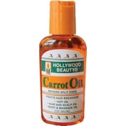 Hollywood Beauty Imports Hollywood Beauty Carrot Oil, 2 oz