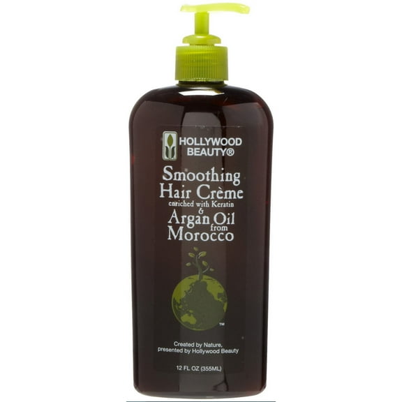 Hollywood Beauty Imports Hollywood Beauty Hair Creme, 12 oz