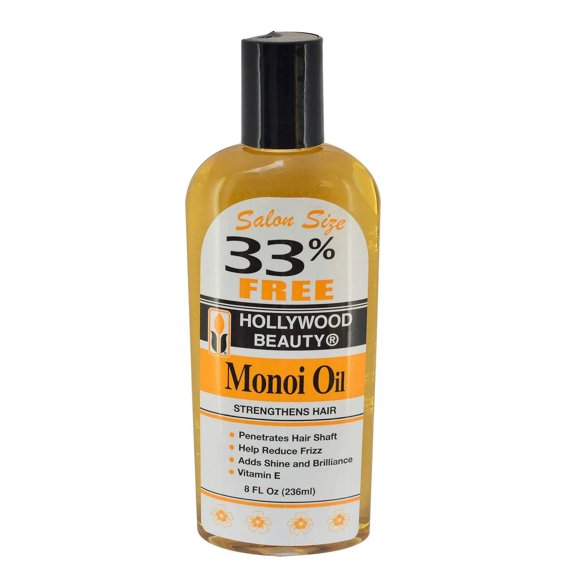Hollywood Beauty - Monoi Oil