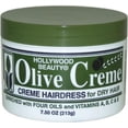 thumbnail image 1 of Hollywood Beauty Olive Cholesterol & Olive Creme, 7.5 oz (Pack of 6), 1 of 1
