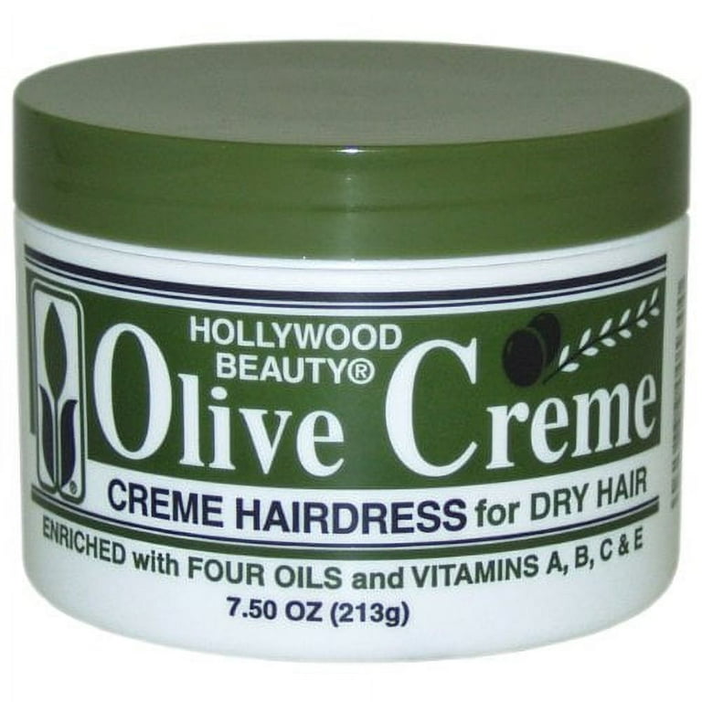 Hollywood Beauty Olive Creme Hollywood Beauty Olive Creme