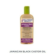 Hollywood Beauty Original Jamaican Black Castor Oil for Hair, 2 fl oz, All Hair Type, Moisturizing