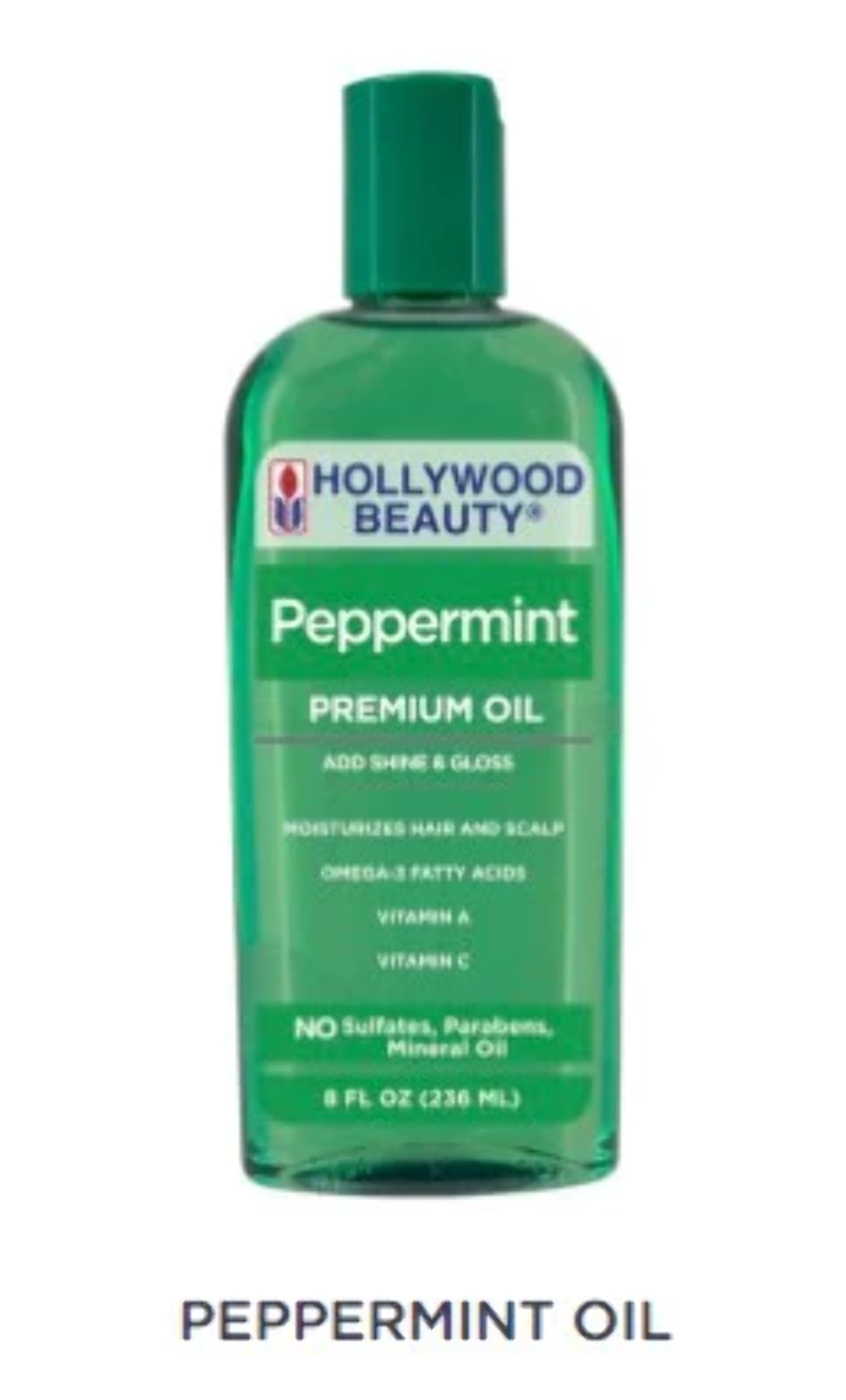 Hollywood Beauty Peppermint Oil Hollywood Beauty Peppermint Oil