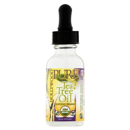 Hollywood Beauty Pure Tea Tree Oil, 1 fl oz