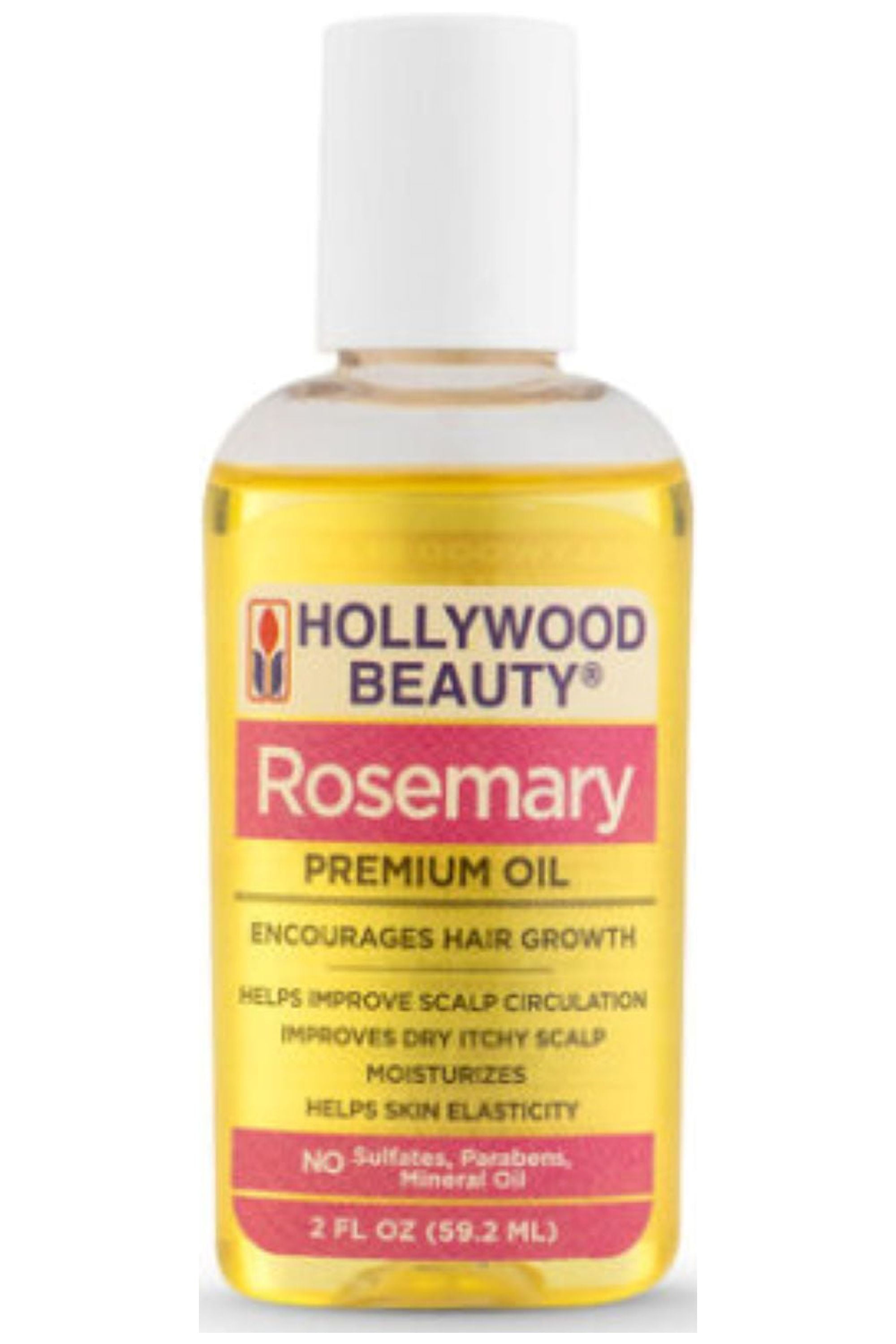 Hollywood Beauty Rosemary Oil 2 fl oz