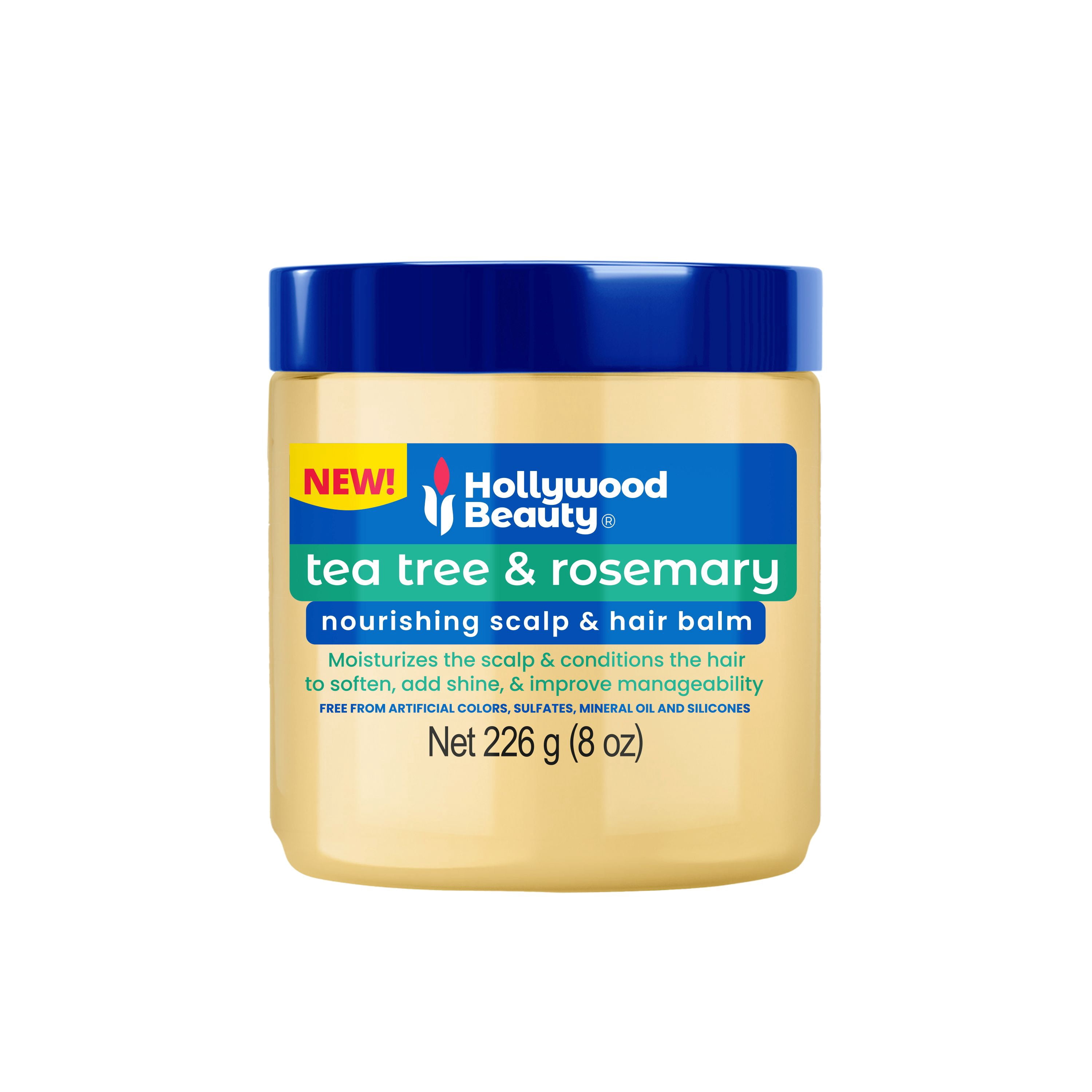 Hollywood Beauty Rosemary & Tea Tree Nourishing Scalp & Hair Balm