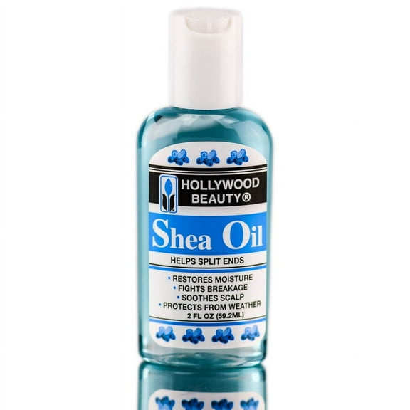 Hollywood Beauty Shea Oil, 2 oz