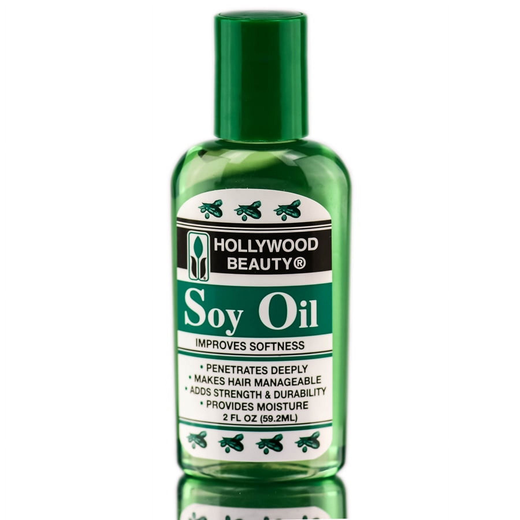 Hollywood Beauty Soy Oil Hollywood Beauty Soy Oil