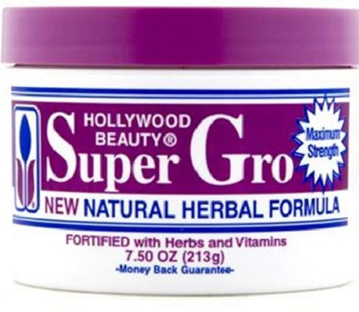 Hollywood Beauty Super Gro Hollywood Beauty Super Gro