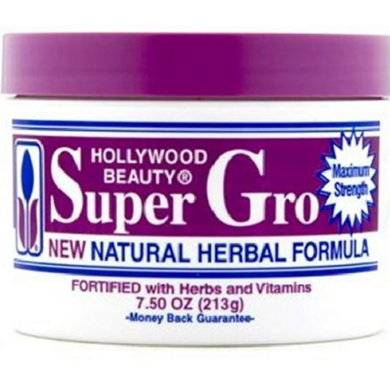 Hollywood Beauty Super Gro