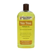 Hollywood Beauty Tea Tree Oil, 16 Oz.