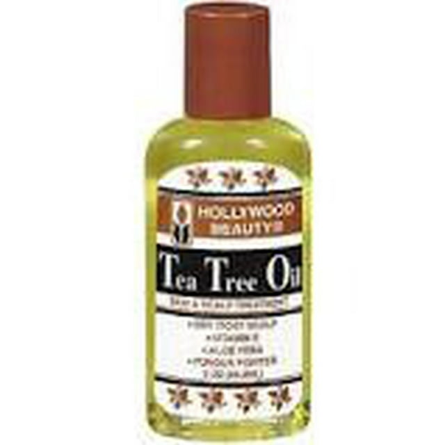 Hollywood Beauty Tea Tree Oil 16fl