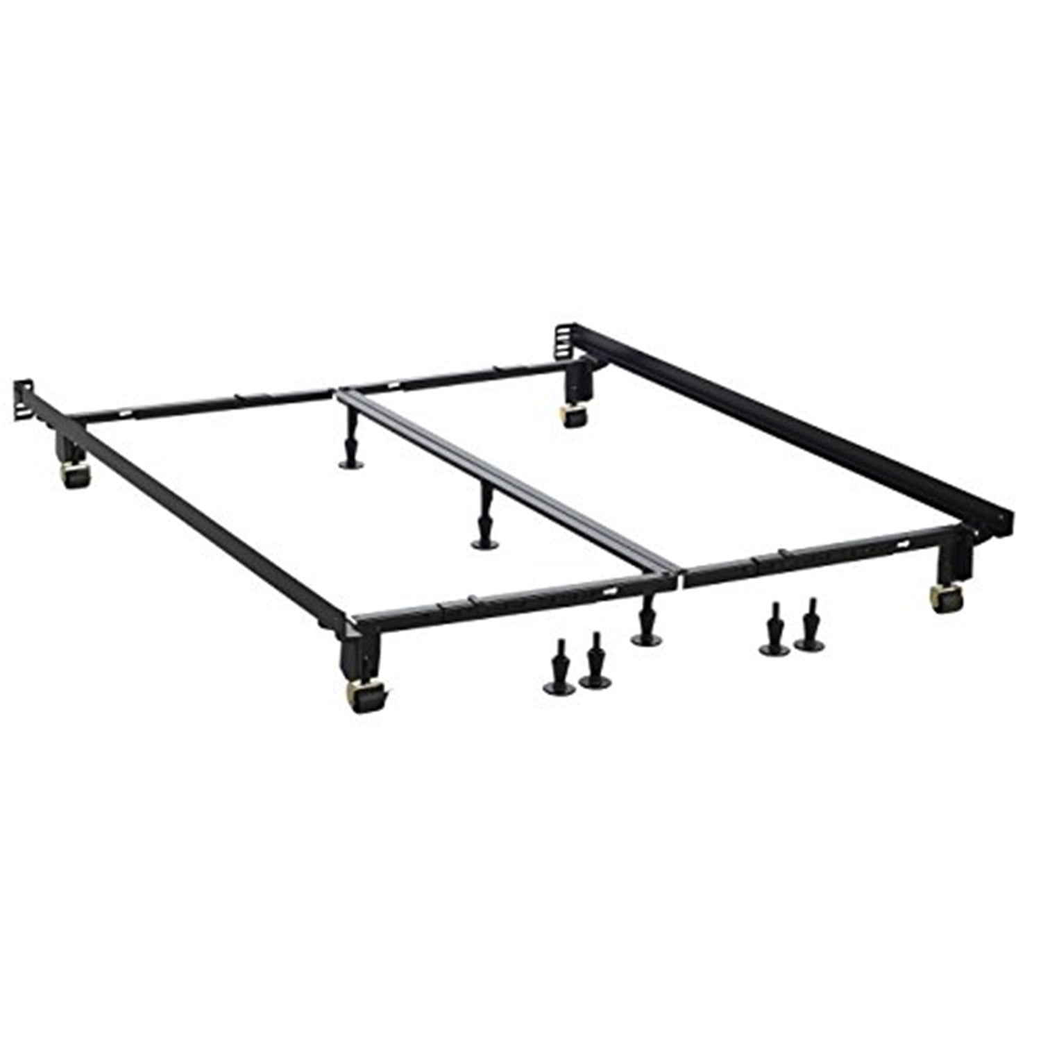 Hollywood Bed Frames Serta StableBase Bed Frame - Heavy Duty Metal Bed Frame - Lifetime Warranty