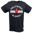 thumbnail image 1 of Hollywood Blonds Brian Pillman Steve Austin BlackT-shirt, 1 of 4