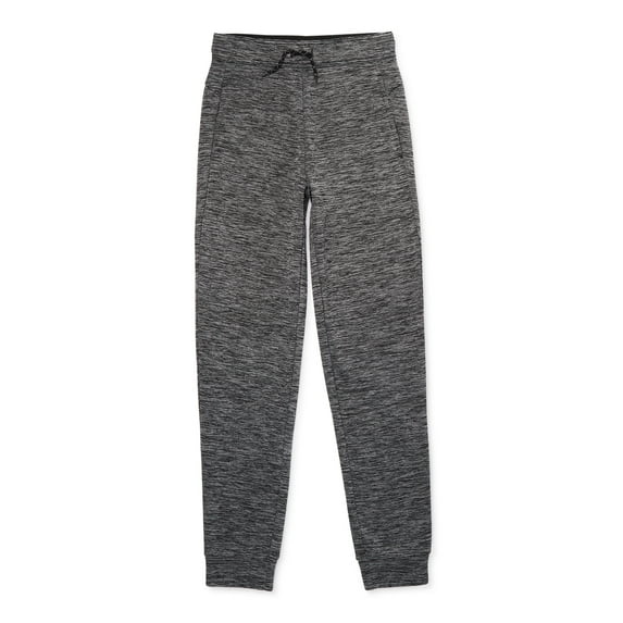 Hollywood Boys Pull-On Fleece Joggers, Sizes 4-18