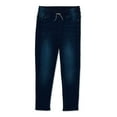 thumbnail image 1 of Hollywood Boys Slim Fit Knit Denim Jeans, Sizes 4-18, 1 of 3