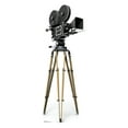 thumbnail image 1 of Hollywood Camera Life-Size Cardboard Cutout, 1 of 3