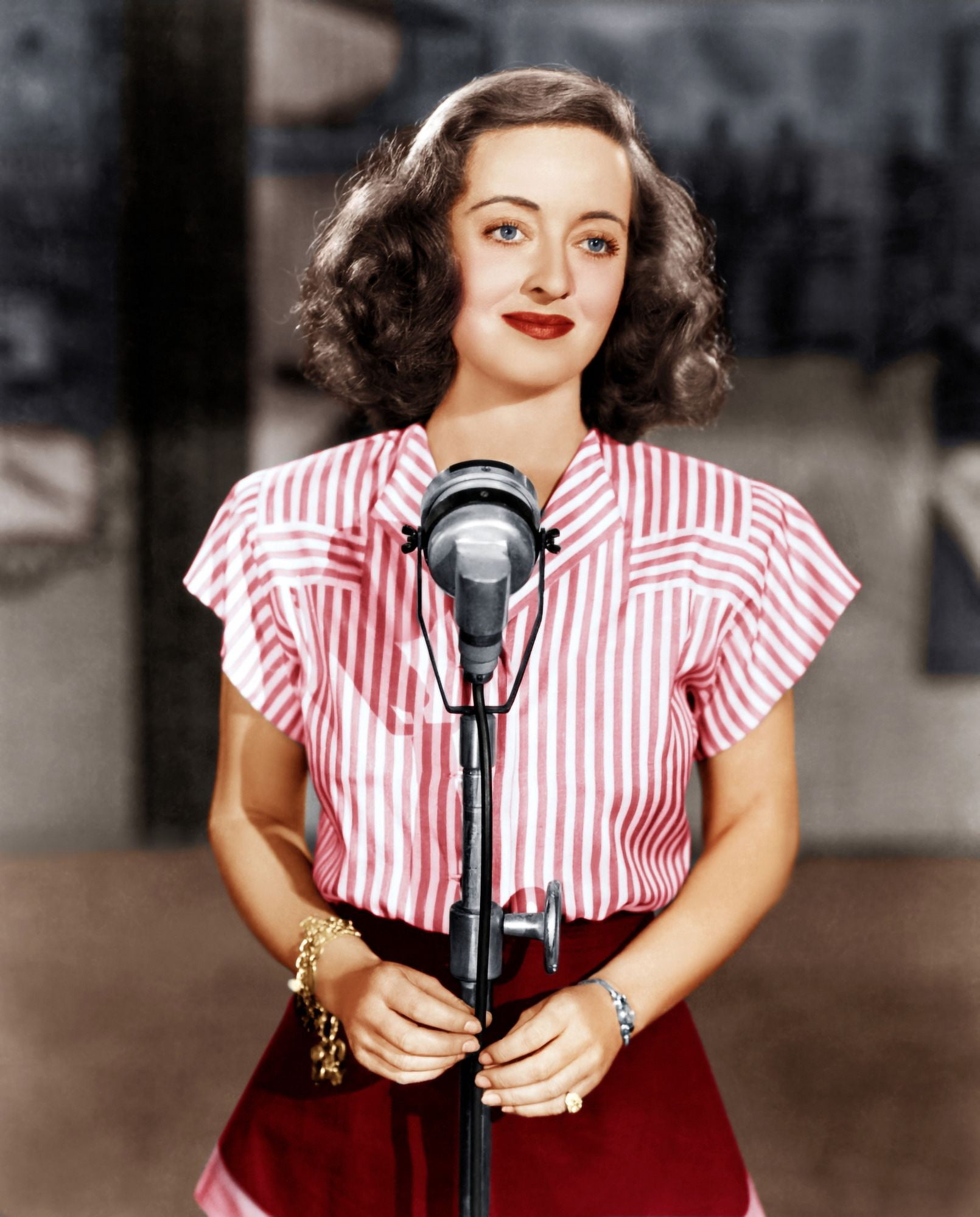 Hollywood Canteen Canvas Art - (16 x 20)