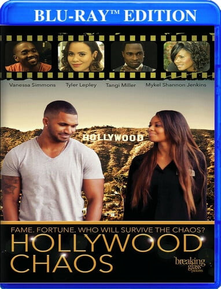 Hollywood Chaos (Blu-ray), Filmrise, Drama