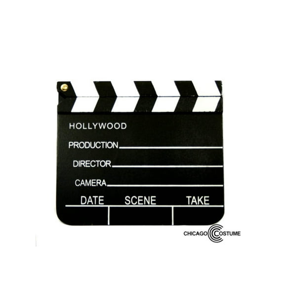Movie Clap Board