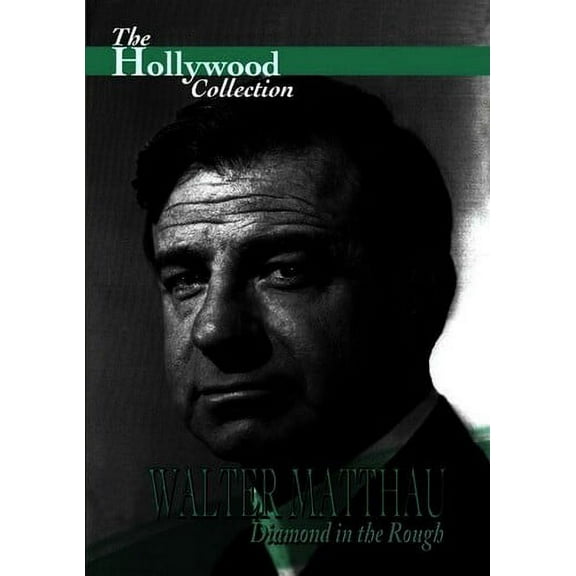 Hollywood Collection: Walter Matthau - Diamond in the Rough (DVD), Janson Media, Documentary