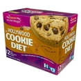 thumbnail image 1 of Hollywood Cookie Diet - 8 Boxes - Chocolate Chip!, 1 of 2
