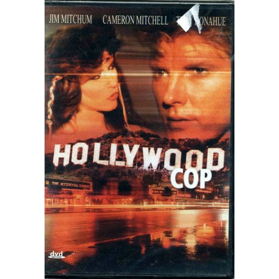 Hollywood Cop (DVD)