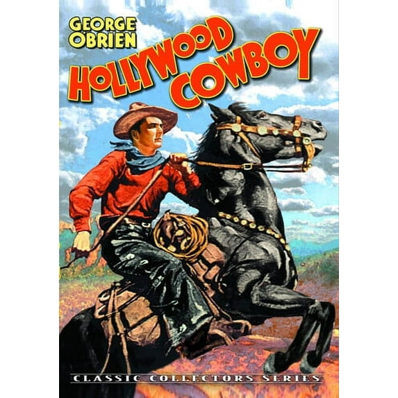 Hollywood Cowboy (DVD), Alpha Video, Western