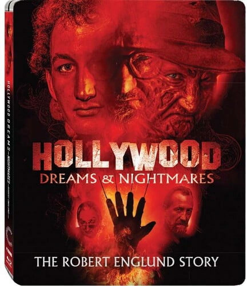 Hollywood Dreams and Nightmares: The Robert Englund Story Collector's ...
