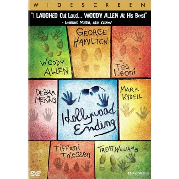 Hollywood Ending [DVD]