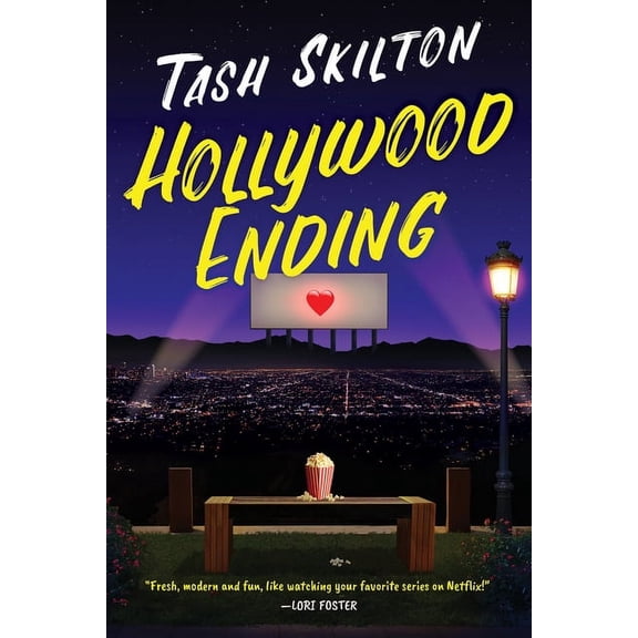 Hollywood Ending (Paperback)