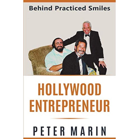 Pre-Owned Hollywood Entrepreneur: Behind Practiced Smiles Paperback - USED